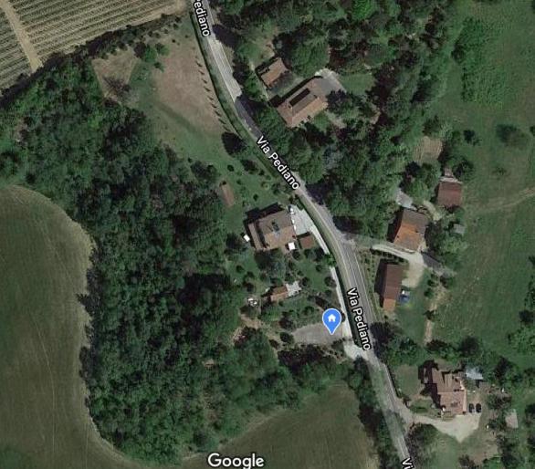 La Colombara - Fra I Colli A 5 Minuti Dall'Autodromo Imola Exterior photo
